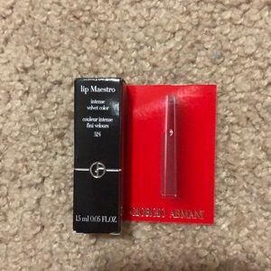 Giorgio Armani Lip Maestro Mini